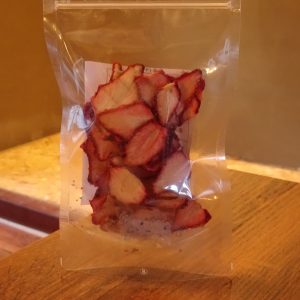 いちご様　確認用　5点 数量5から】 生地 『オックス イチゴ ピンク COCA-STAWB22B